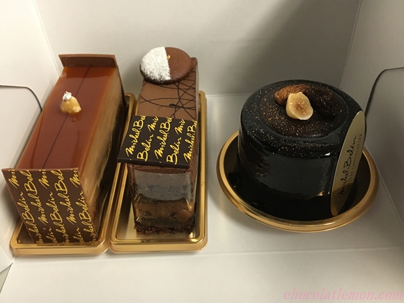 名古屋高島屋でミッシェルブランのチョコレートケーキ 東京にない貴重な店 ときめきライツを探して