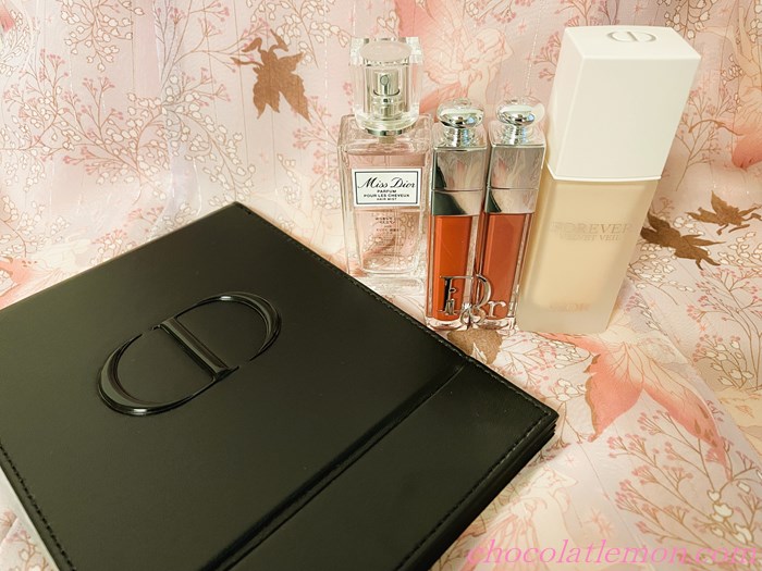 Dior ディオール2023年サマーノベルティ☆ミラーゲットのためにお買い物！ ときめきライツを探して